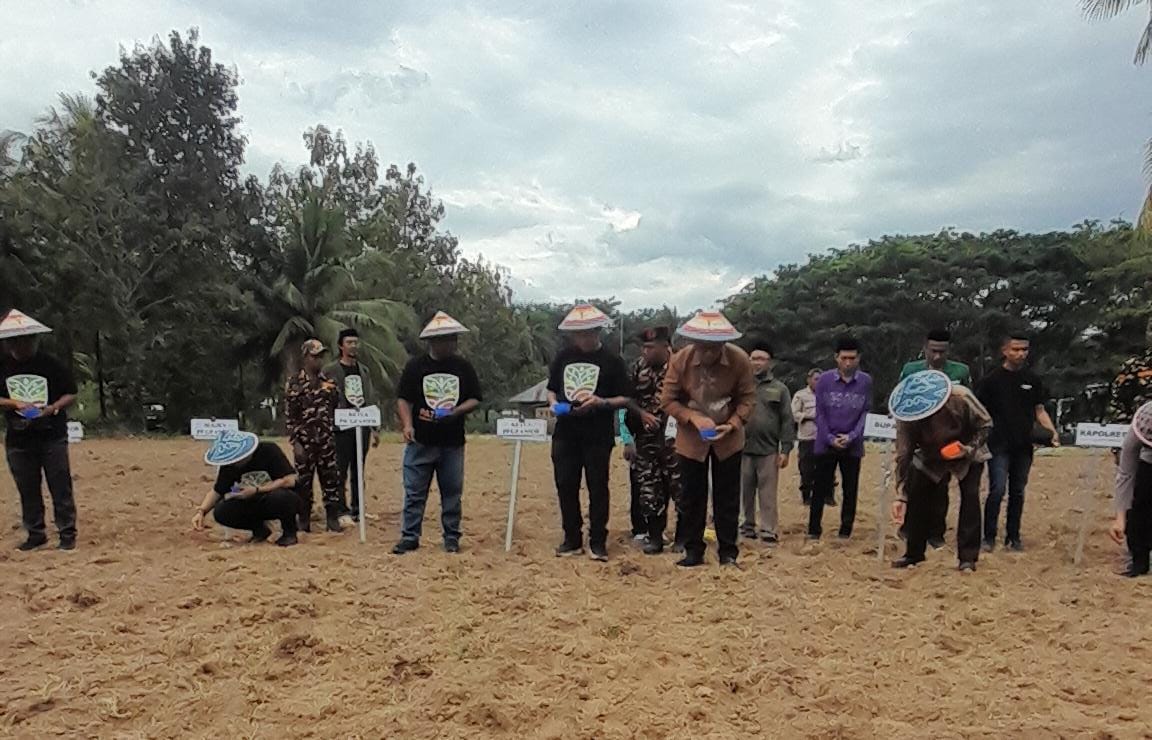 Pemerintah Apresiasi GP Ansor Lahirkan Program Ketahanan Pangan