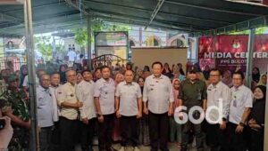 Pemerintah Provinsi Gorontalo Mulai Salurkan Bantuan Cadangan Beras