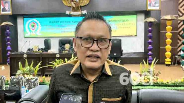 RSUD Aloei Saboe akan Tindaklanjuti Hasil Pertemuan dengan Komisi III