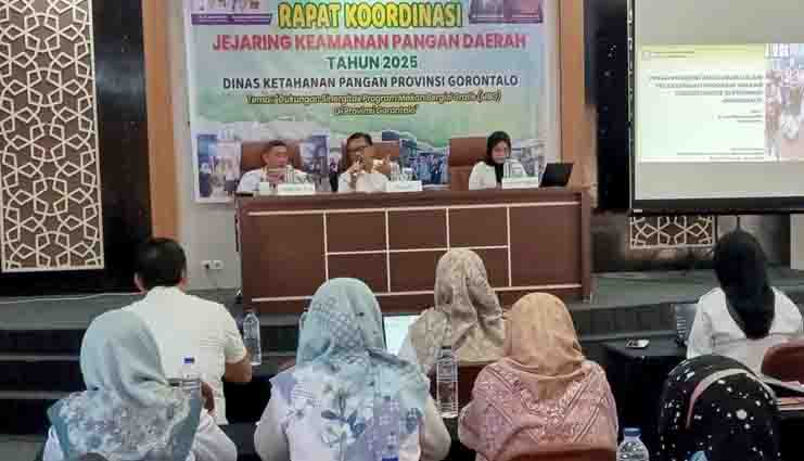 Ramdhan Pade Imbau Penyuplai Bahan Baku MBG punya Sertifikat
