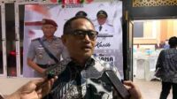 Sambut Kapolresta Baru, Irwan Hunawa Semoga Beliau bisa Mengemban Amanah