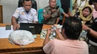Satpol PP Kota Gorontalo amankan Pengemis yang Viral di Media Sosial
