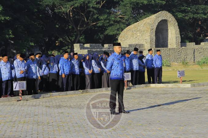 Tak Ada Paksaan, ASN Provinsi Gorontalo dukung Penyebarluasaan Informasi Publik