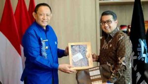 Teuku Riefky Dukung Akselerasi Potensi Ekonomi Kreatif di Gorontalo