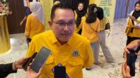 Totok Bachtiar Harap Pimpin Baru Mampu Bawa Partai Golkar Gorontalo Lebih Baik
