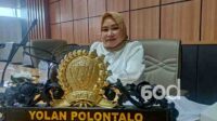Yolan Polontalo Apresiasi Upaya Pemerintah Perbaiki Check Dam