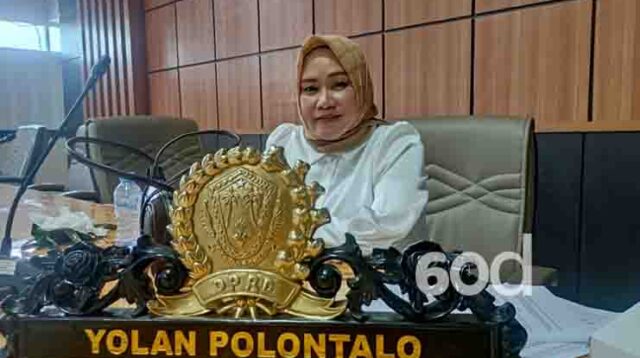 Yolan Polontalo Apresiasi Upaya Pemerintah Perbaiki Check Dam