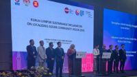 10 Kepala Daerah Perwakilan ASEAN Deklarasikan Hasil GMF, Indra Gobel Wakili Indonesia