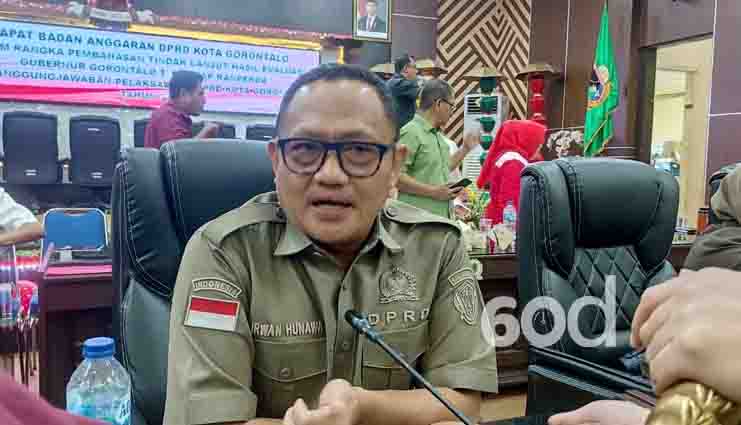 DPRD Tindaklanjuti Hasil Evaluasi Gubernur tentang Ranperda Pertanggungjawaban APBD 2024