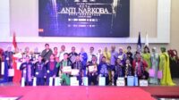 Duta Anti Narkoba 2025 tingkat Kota Gorontalo, Ini Harapan Pemerintah Daerah
