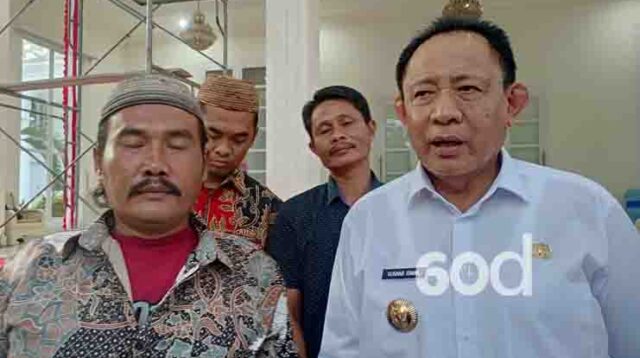 Gubernur Gorontalo Respon Keluhan Pembelian Tebu yang tidak Sesuai