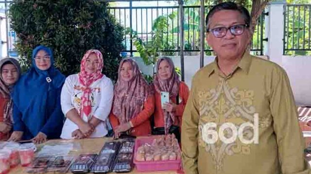 Ramdhan Pade Sebut Gerakan Pangan Murah Mampu Tekan Inflasi
