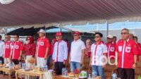 Irwan Hunawa Dukung Champion GSI Jenjang SMP se - Kota Gorontalo