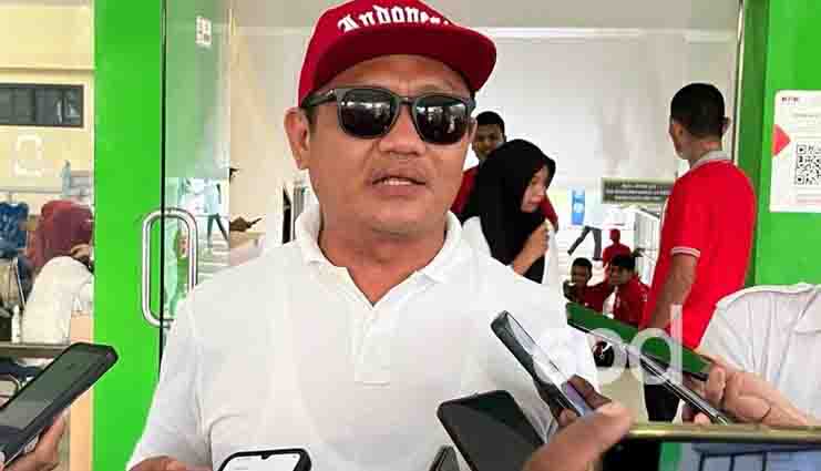 Irwan Hunawa Sebut Anggaran Minim Bukan Penghalang Raih Prestasi Olahraga