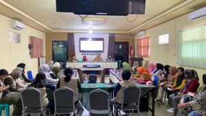 Mahasiswa KKN TI UNG Gagas Penataan Permukiman Ramah Linkungan di Pilohayanga