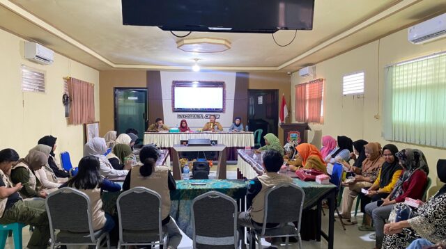 Mahasiswa KKN TI UNG Gagas Penataan Permukiman Ramah Linkungan di Pilohayanga