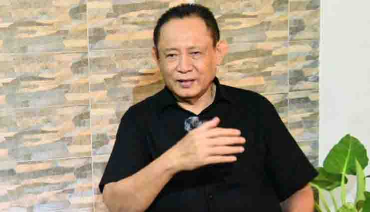 Meski di Jakarta, Gubernur Gorontalo Komitmen untuk Temui Mahasiswa