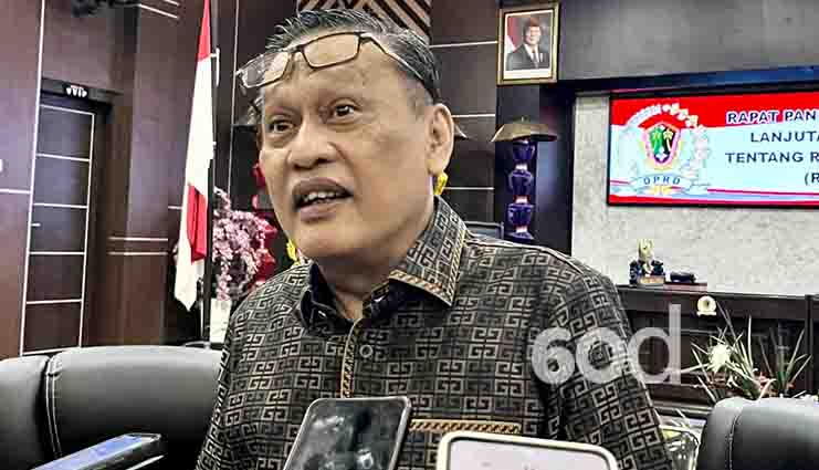 PAD Capai 51 Persen, DPRD Kota Gorontalo Apresiasi Pemerintah