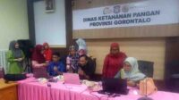 Pegawai Dinas Ketahanan Pangan Ikut Registrasi Identitas Kependudukan Digital