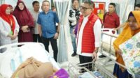 Pemerintah Kota Gorontalo Beri Hadiah Istimewa untuk Dua Bayi yang Lahir 17 Agustus
