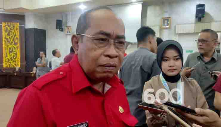 Pemerintah Kota Gorontalo Respon Aktivitas Miras di Jalan Panjaitan