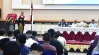Remaja Masjid se - Kota Gorontalo Terima Bimtek Peningkatan Kapasitas