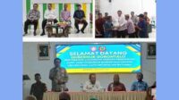 Serahkan Bantuan Beras, Ramdhan Pade Jangan dijual Lagi