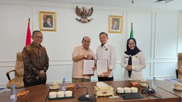 Terjemahkan Al-Qur'an dalam Bahasa Gorontalo, Pemerintah Kota Gorontalo Gandeng Kemenag RI