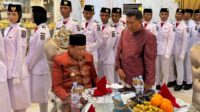 Tujuh Tahun Mengabdi, Imran Bali Sukses Didik Paskibraka