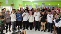 211 Keluarga Penerima Manfaat di Moodulio Terima Bantuan Pangan
