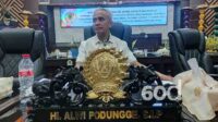 Alwi Podungge Beberkan Poin Penting Pembahasan Perubahan Peraturan Daerah Nomor 5 Tahun 2016