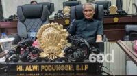 Alwi Podungge Sebut Badan Pendapatan Daerah Mampu Tingkatkan Pendapatan Daerah
