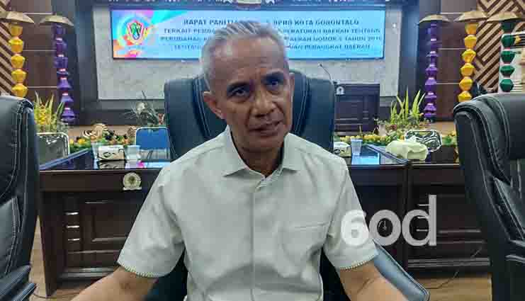Alwi Podungge minta Walikota Berantas Mafia Pangan