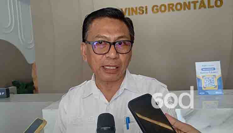 Bantuan Cadangan Pangan Pemerintah Daerah untuk Warga Berpenghasilan Rendah