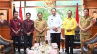 Bertemu Menteri Dalam Negeri, Gusnar Ismail Penuhi Janji Kawal Aspirasi Mahasiswa