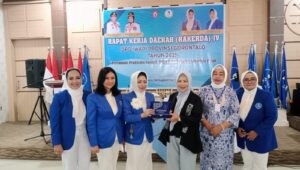 Dyah Anita: IWAPI Mitra Pemerintah