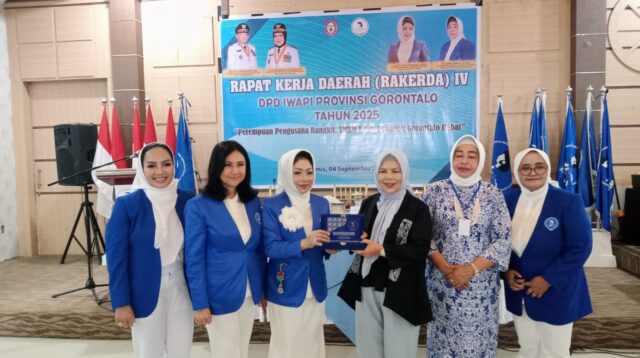 Dyah Anita: IWAPI Mitra Pemerintah
