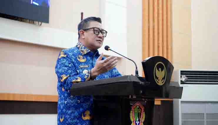Indra Gobel Rencana Strategis adalah Landasan Utama Arah Program