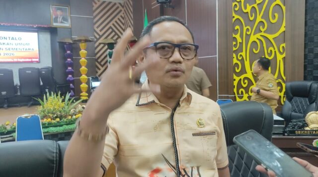 Irwan Hunawa Pastikan KUA-PPAS 2026 Prioritaskan Kepentingan Rakyat