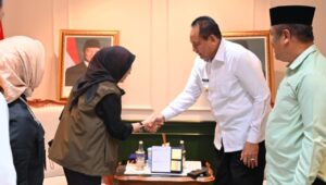 MenPAN-RB Apresiasi Gubernur Gorontalo, dinilai Baik dimata Pemerintah Pusat