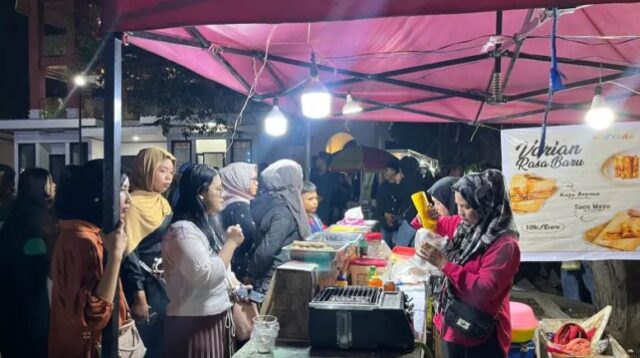 Opening Ceremony PPIB Ke - IX Bikin Pedagang Cuan, Pendapatan Dua Kali Lipat