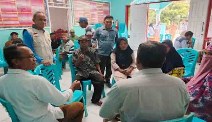 Pelatihan Penguatan Kapasitas Aparat Desa di Gorontalo Wujudkan Pembangunan Berbasis Peraturan Desa