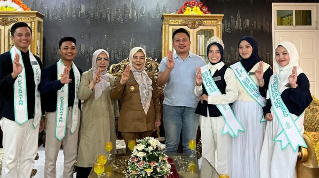 Pemerintah Dukung Para Finalis pada Pemilihan Duta Kesehatan Indonesia di Bali