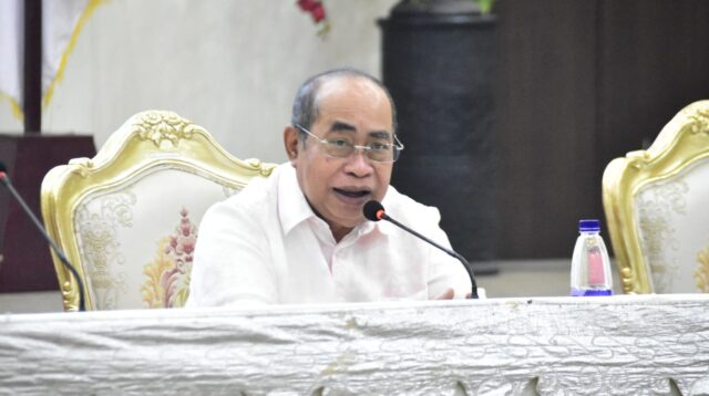 Pemerintah Kota Gorontalo Bakal Tarik Penyertaan Modal di BSG