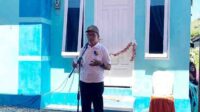 Pemerintah Kota Gorontalo Resmikan 17 Unit Rumah Layak Huni