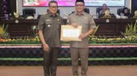 Seluruh Fraksi DPRD Kota Gorontalo Sepakat Revisi Peraturan Daerah Nomor 5