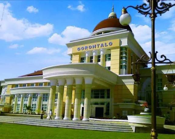 Soal Rehabilitas Toilet Kantor Gubernur, TAPD Luruskan Tuntutan Masa Aksi