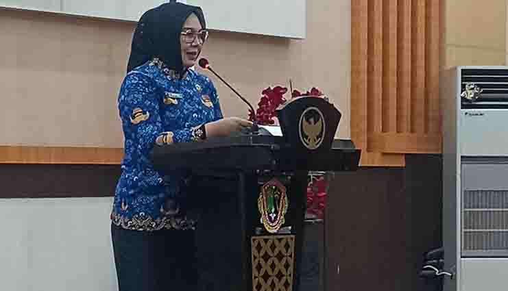 Soal Renstra, Kepala Bappeda Jangan Hanya Selesai di Atas Kertas