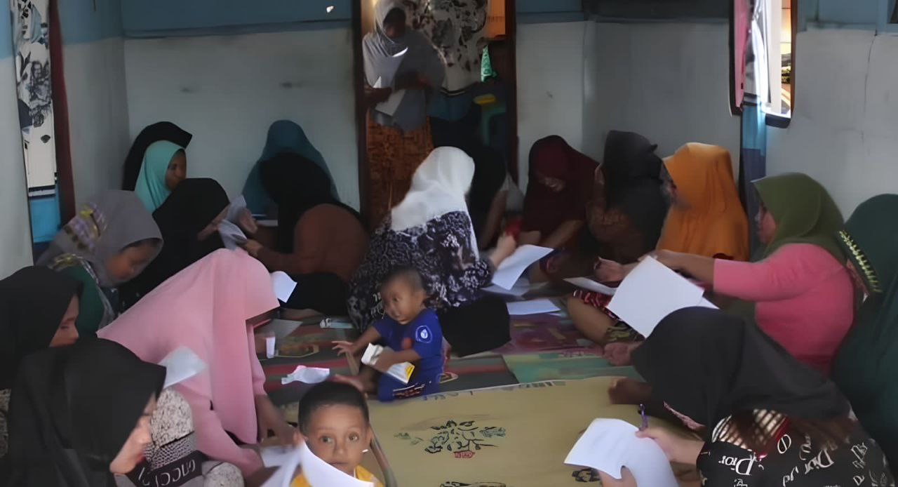 WIRE-G Bangkitkan Kesadaran Gender dari Akar Rumput Gorontalo