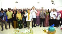 1.945 UMKM di Kota Gorontalo terima Bantuan Produksi Olahan Pangan dari Pemerintah Provinsi